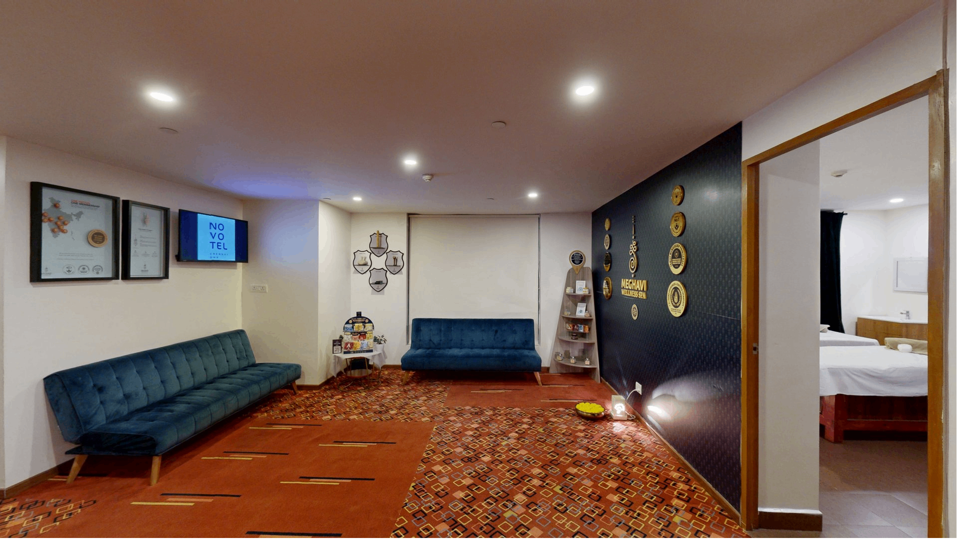 Meghavi Wellness Spa 