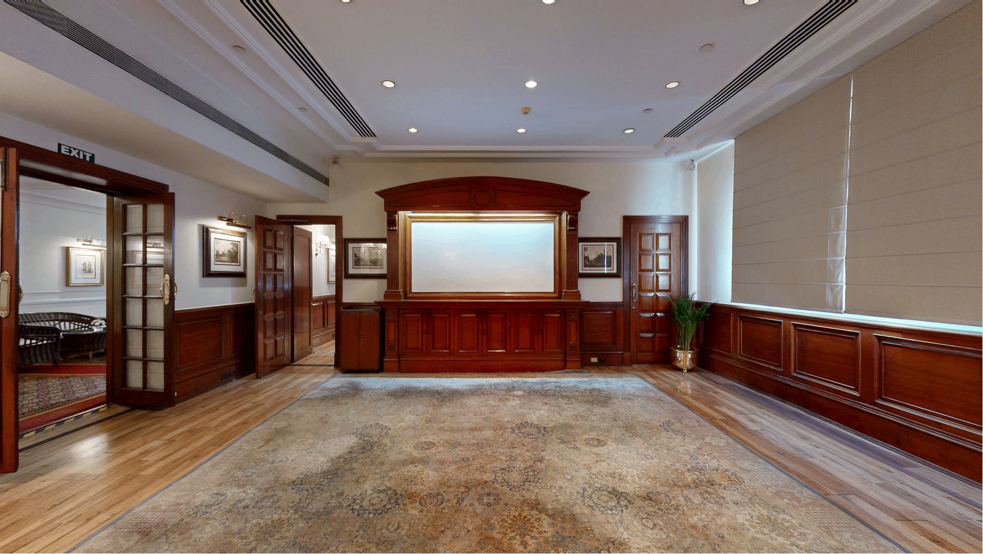 Hodge's Room