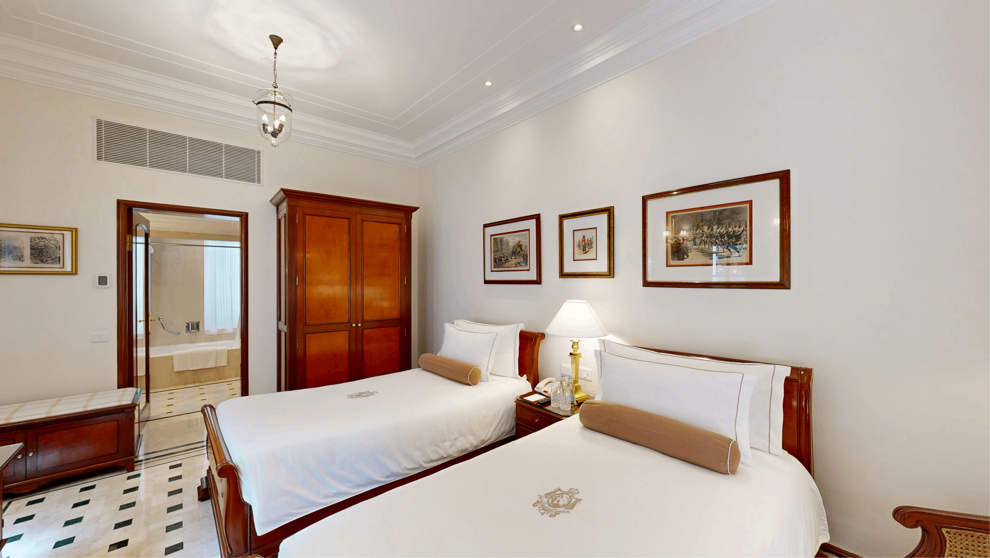 Imperial Twin Room
