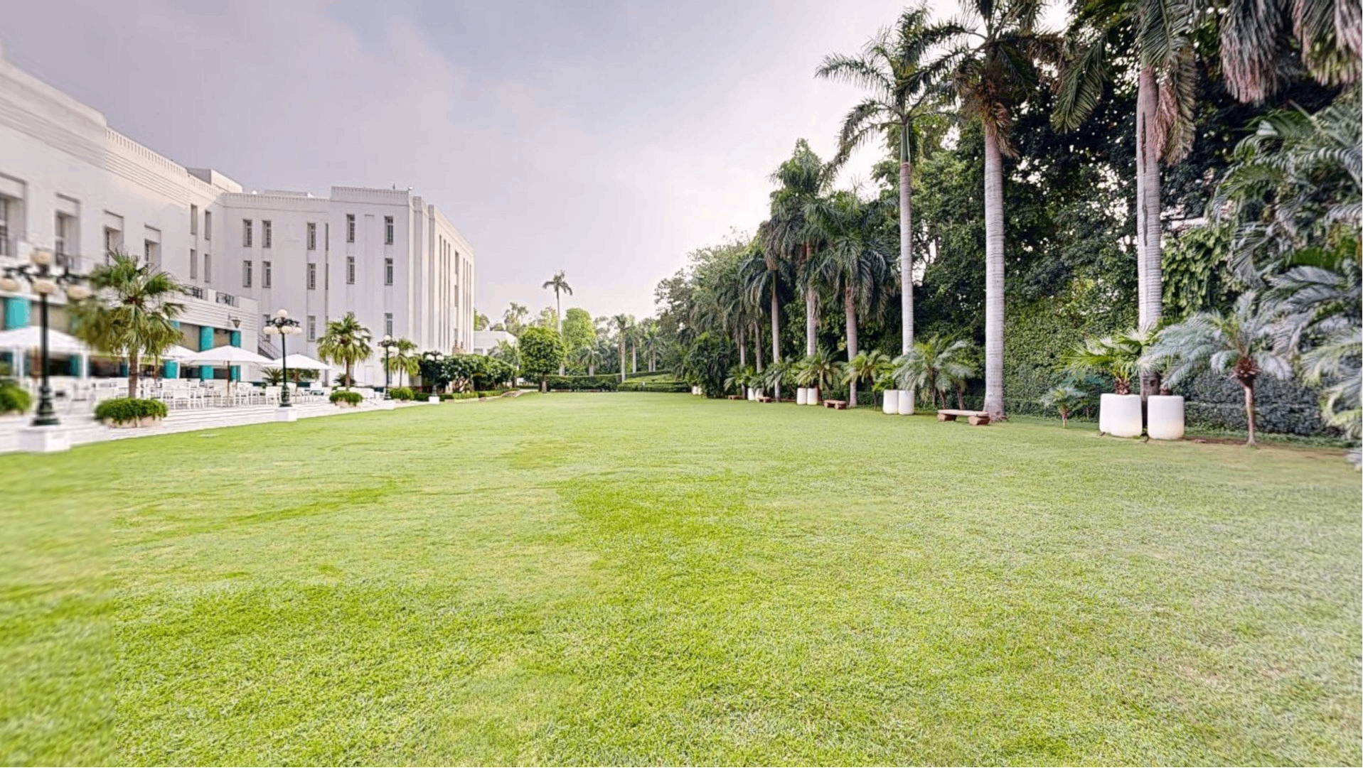 The Imperial Lawn