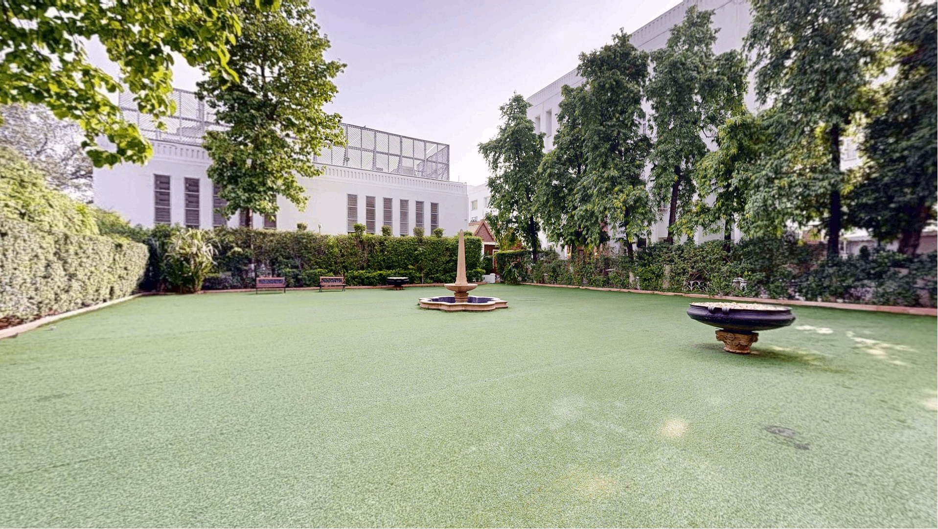 The Imperial Garden 