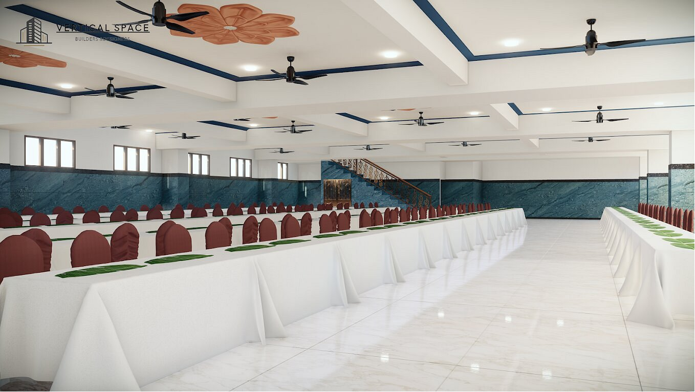Convention Hall