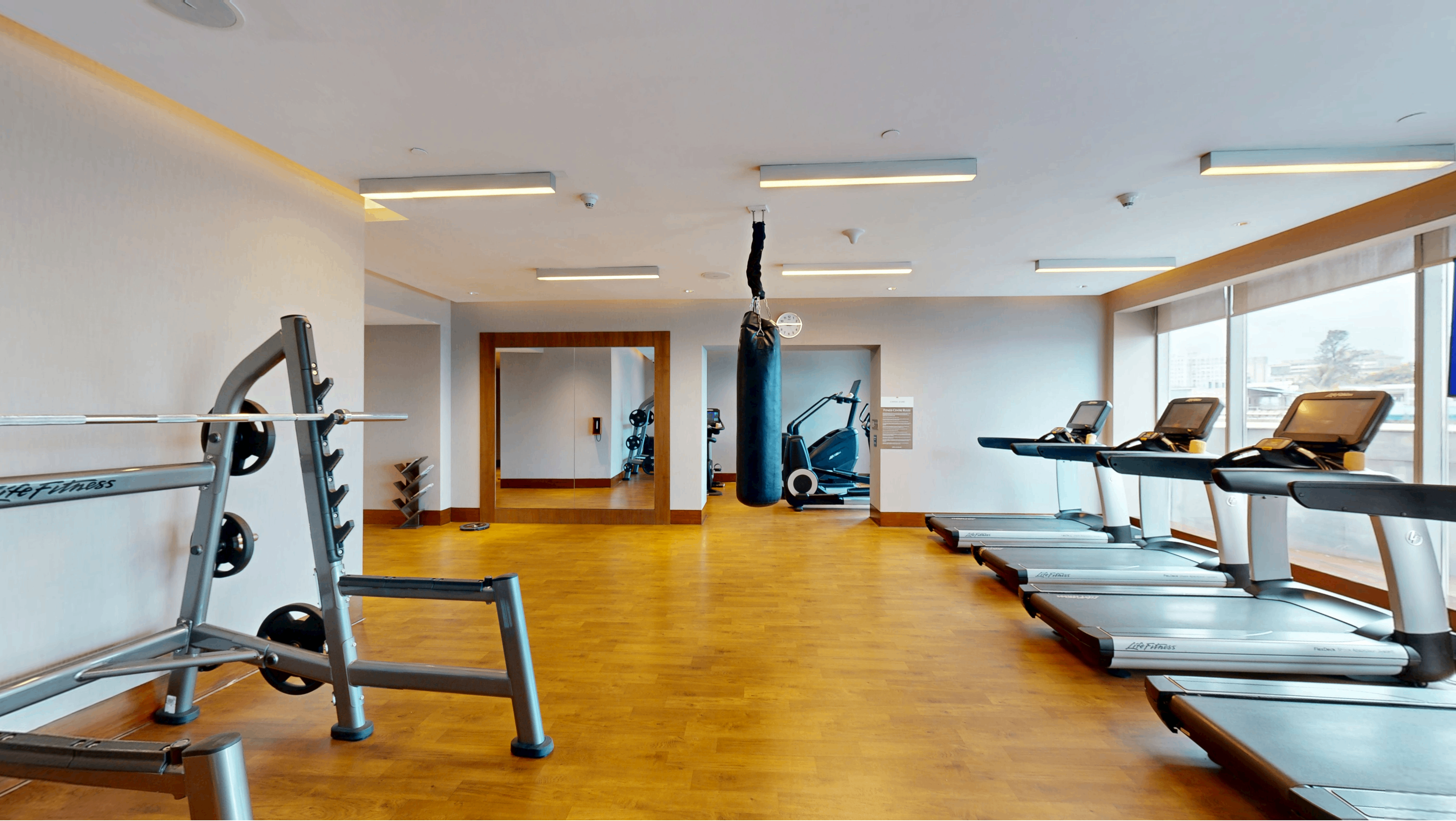 Fitness Centre