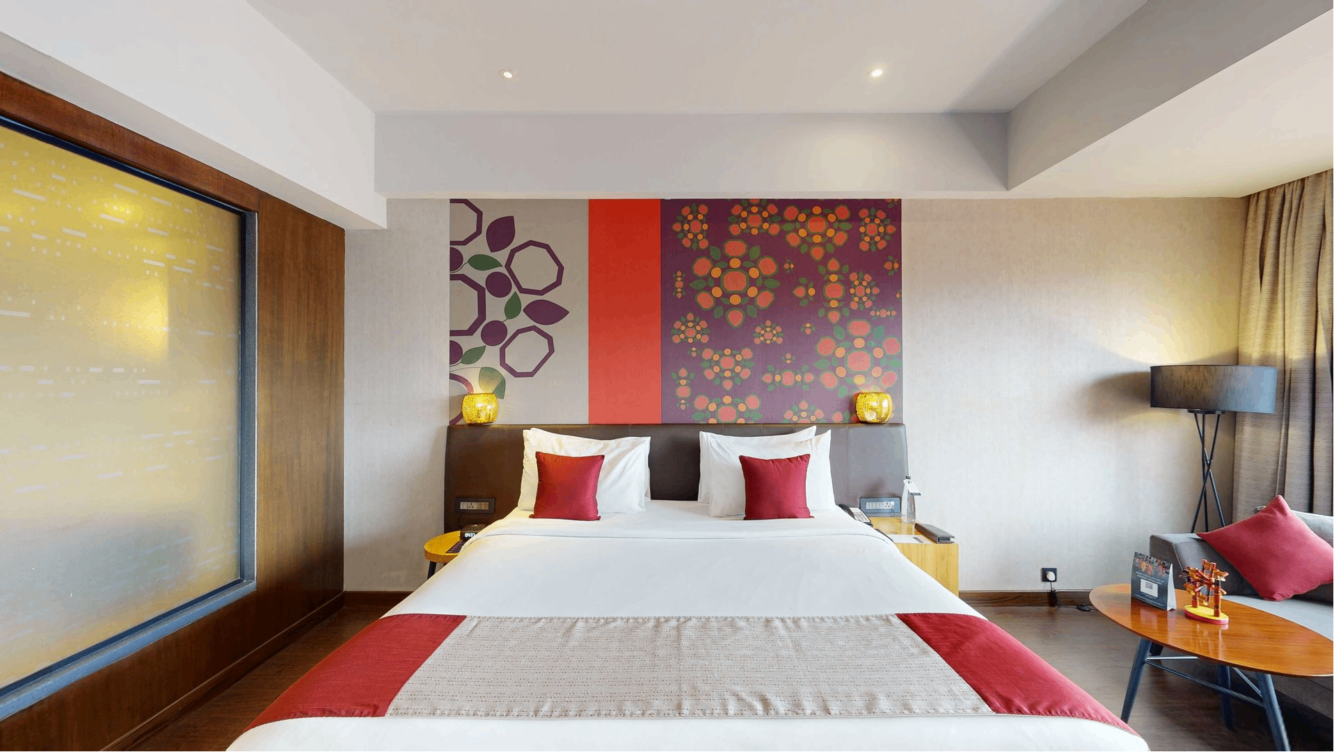 One Bedroom Suite with Balcony