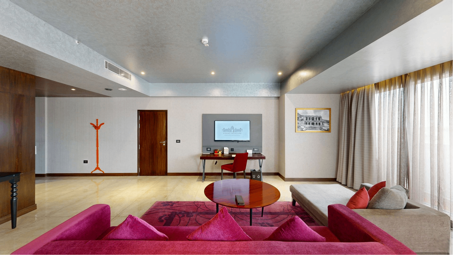 Presidential Suite 
