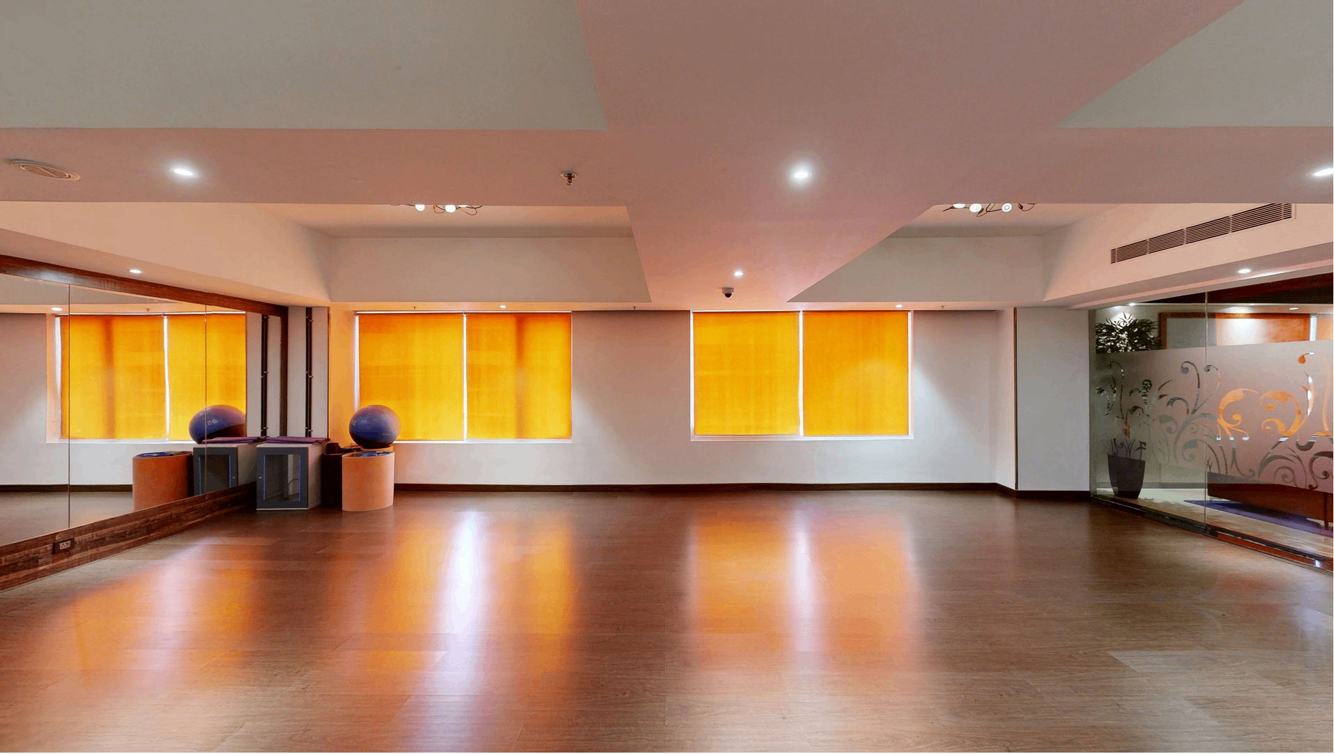 Yoga Center