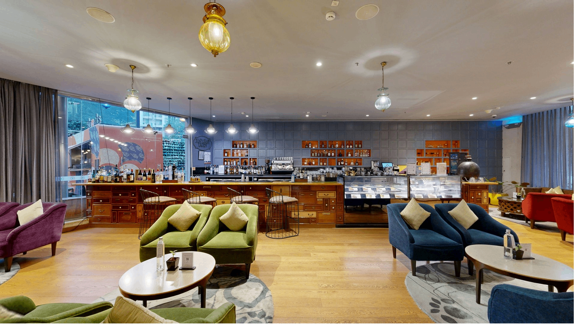 1026 AD - Lounge & Alfresco