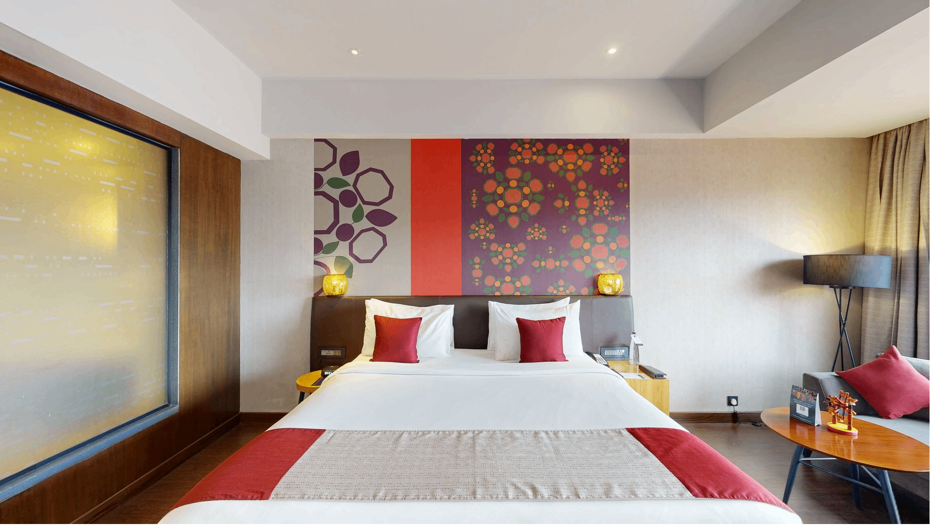 One Bedroom Suite with Balcony