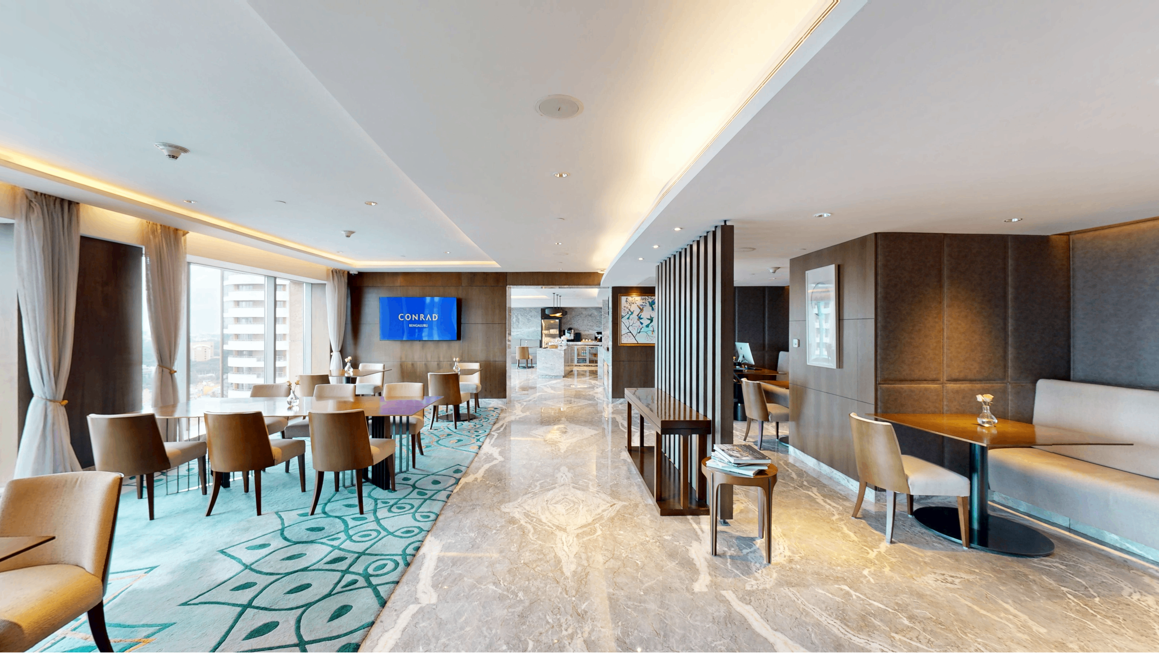 Executive Lounge