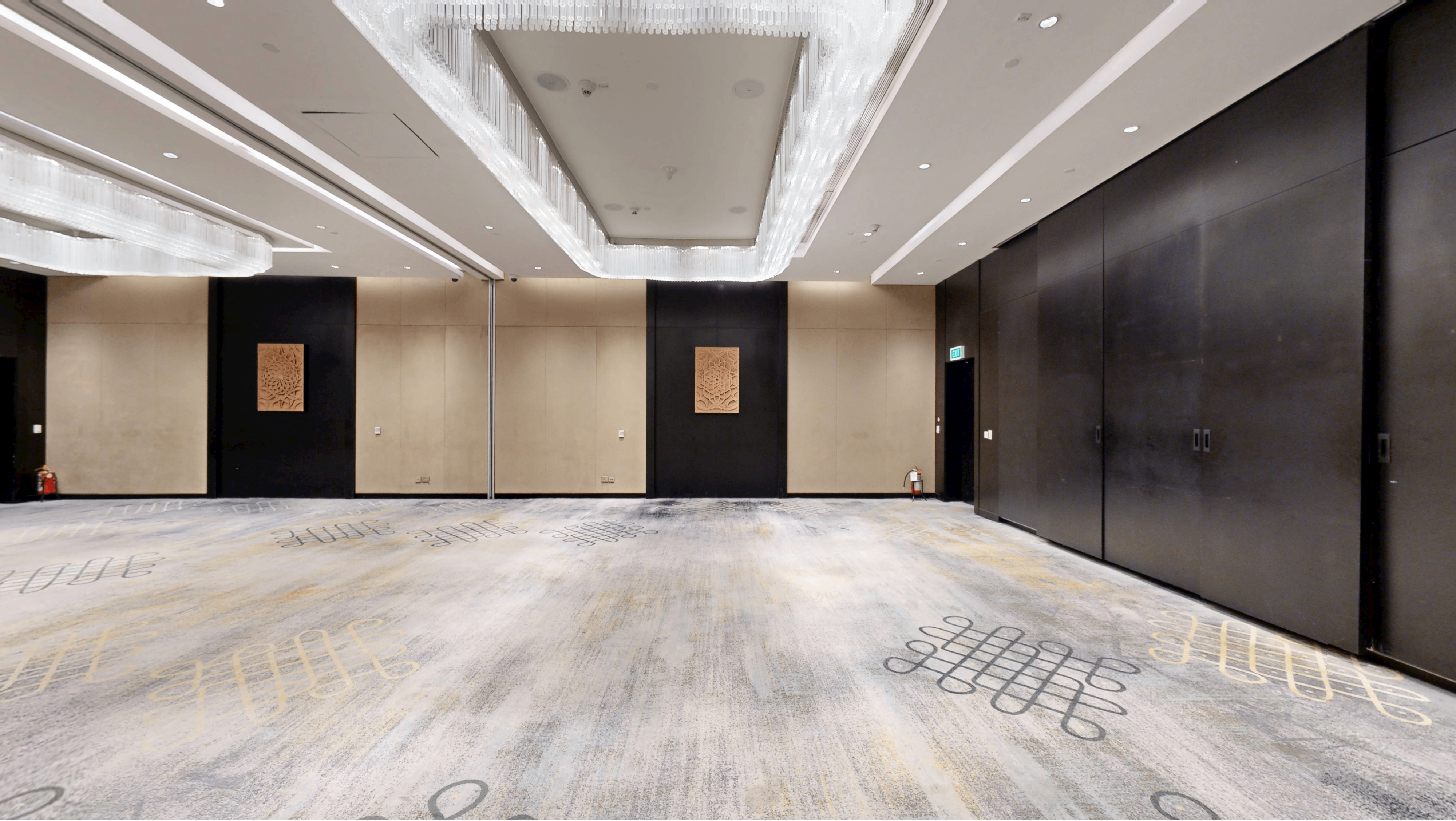 Junior Ballroom 1