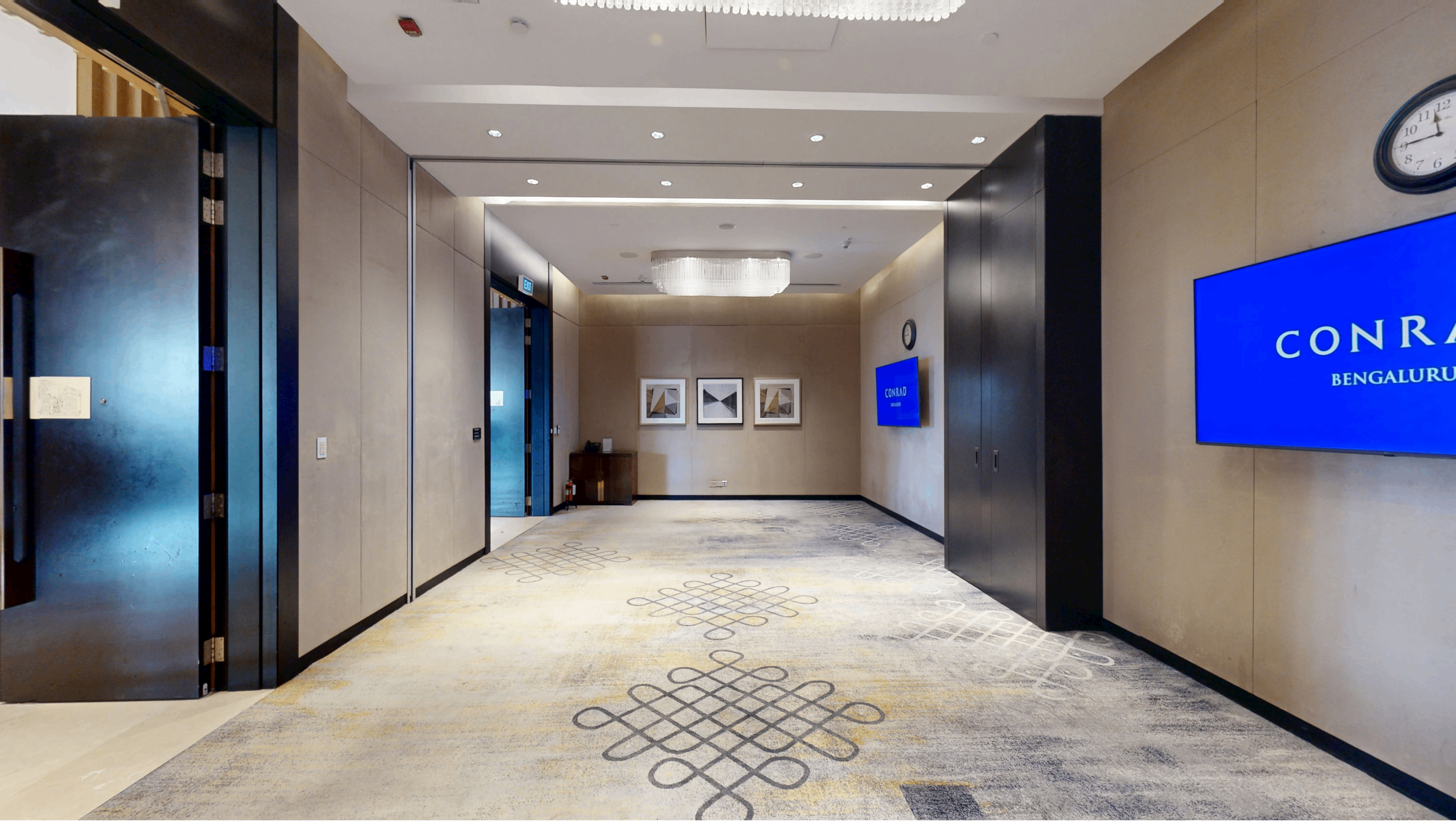 Meeting Room 1 & 2