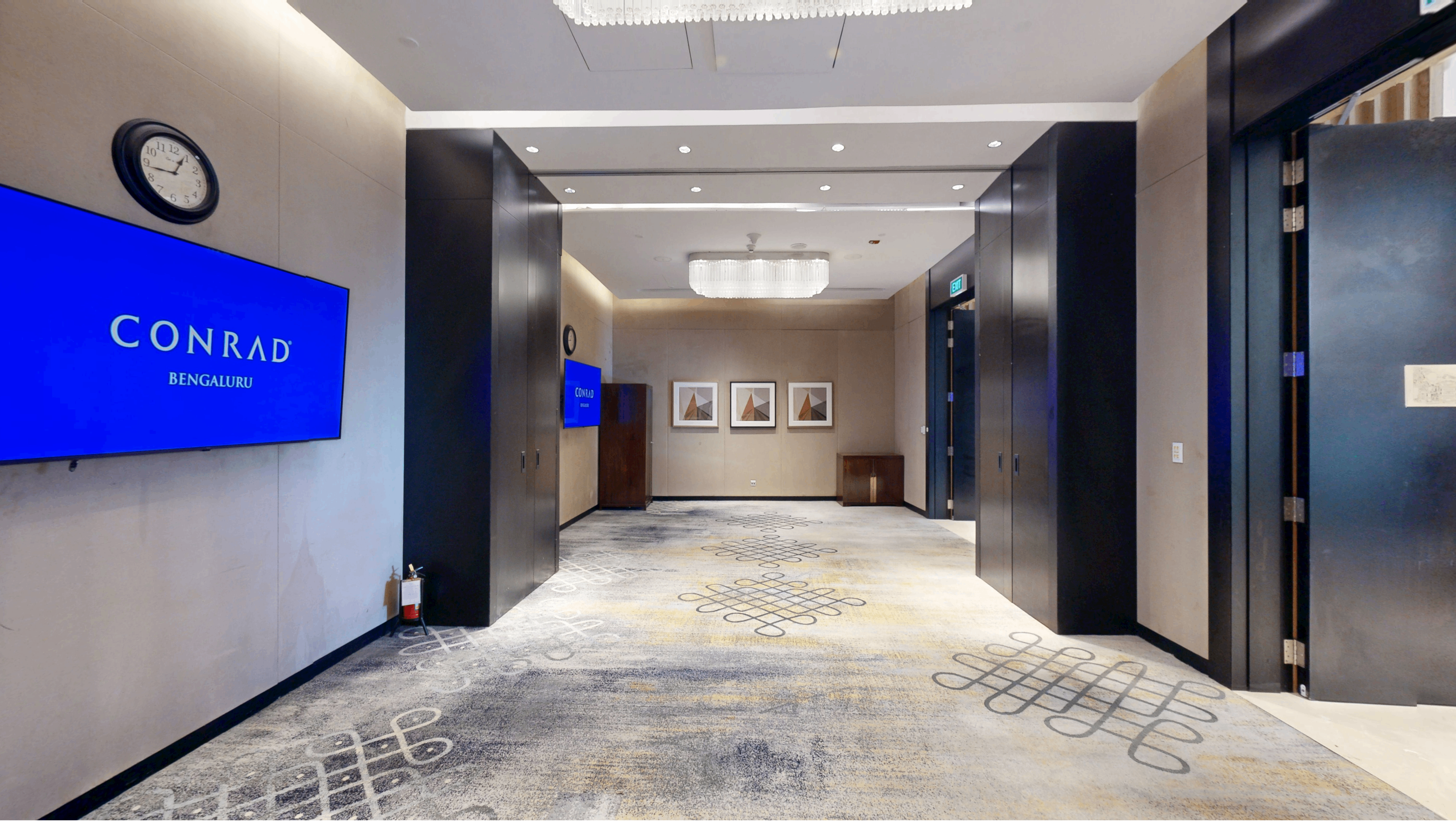 Meeting Room 3 & 4