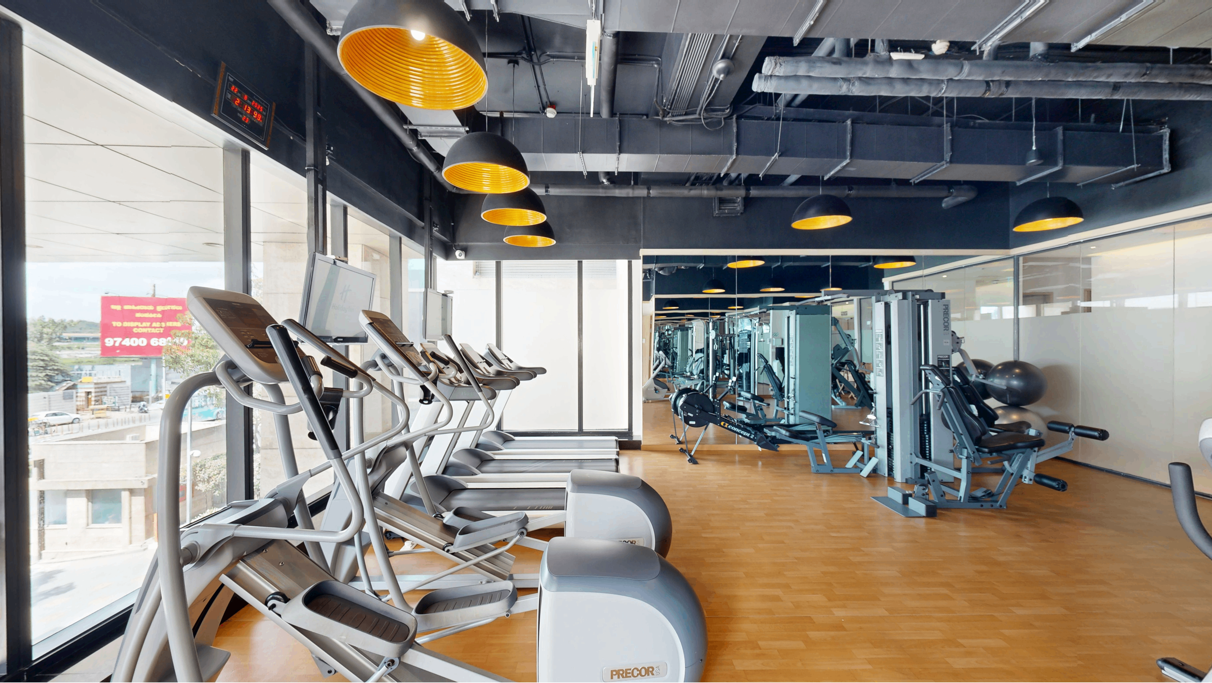 Fitness Centre