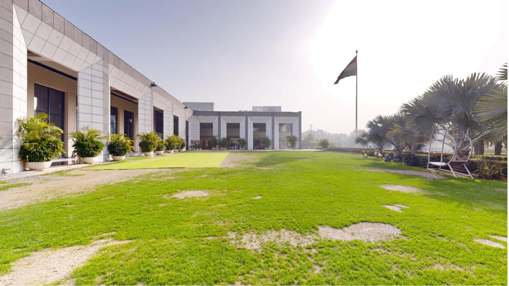 Klub Lawn