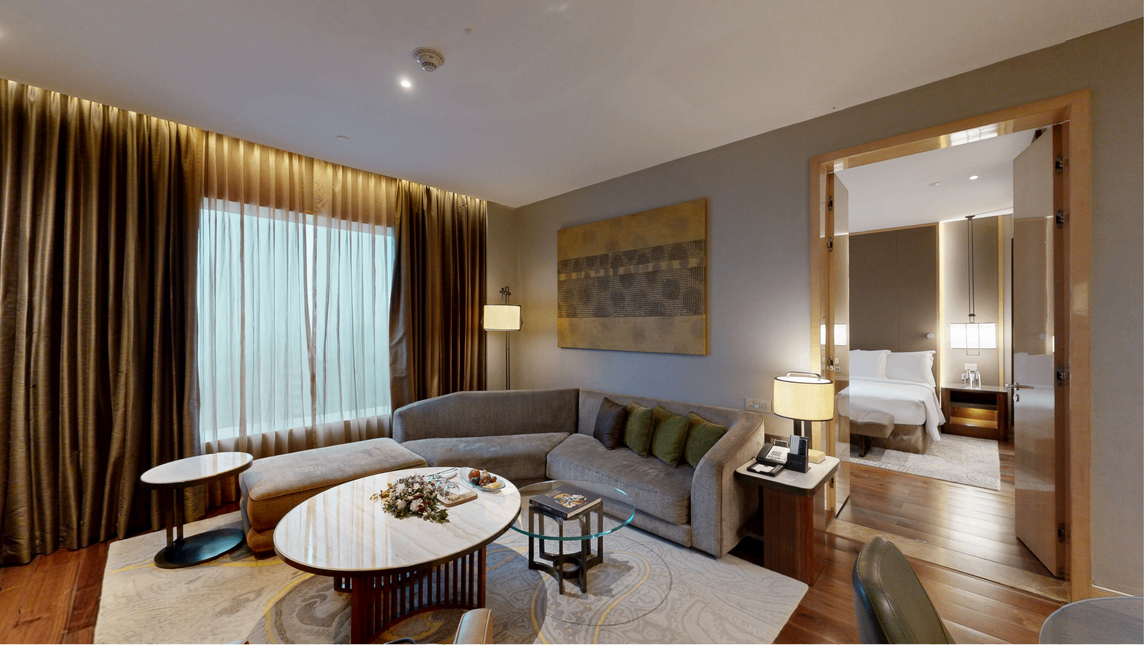 Deluxe Suite