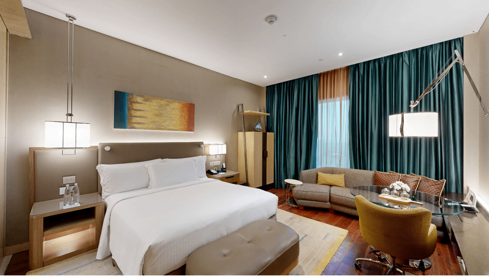 King Room