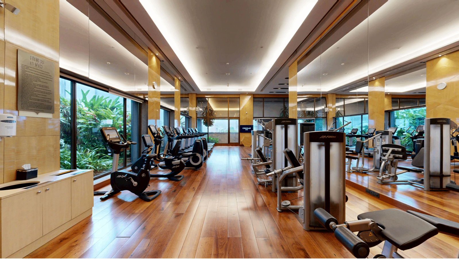 Fitness Centre