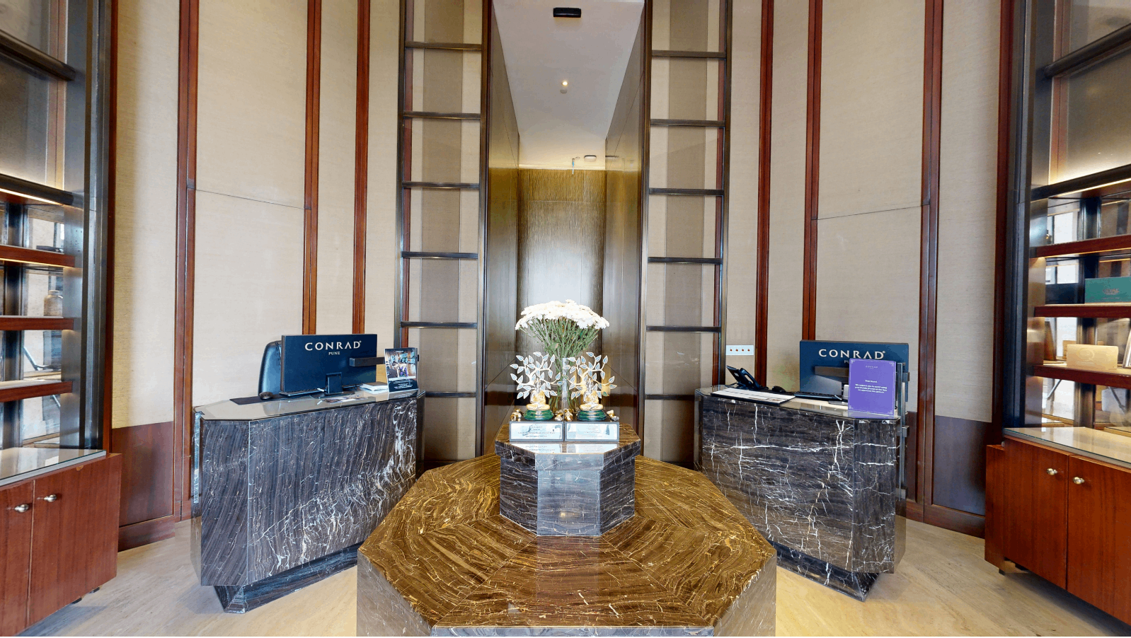 Conrad Spa