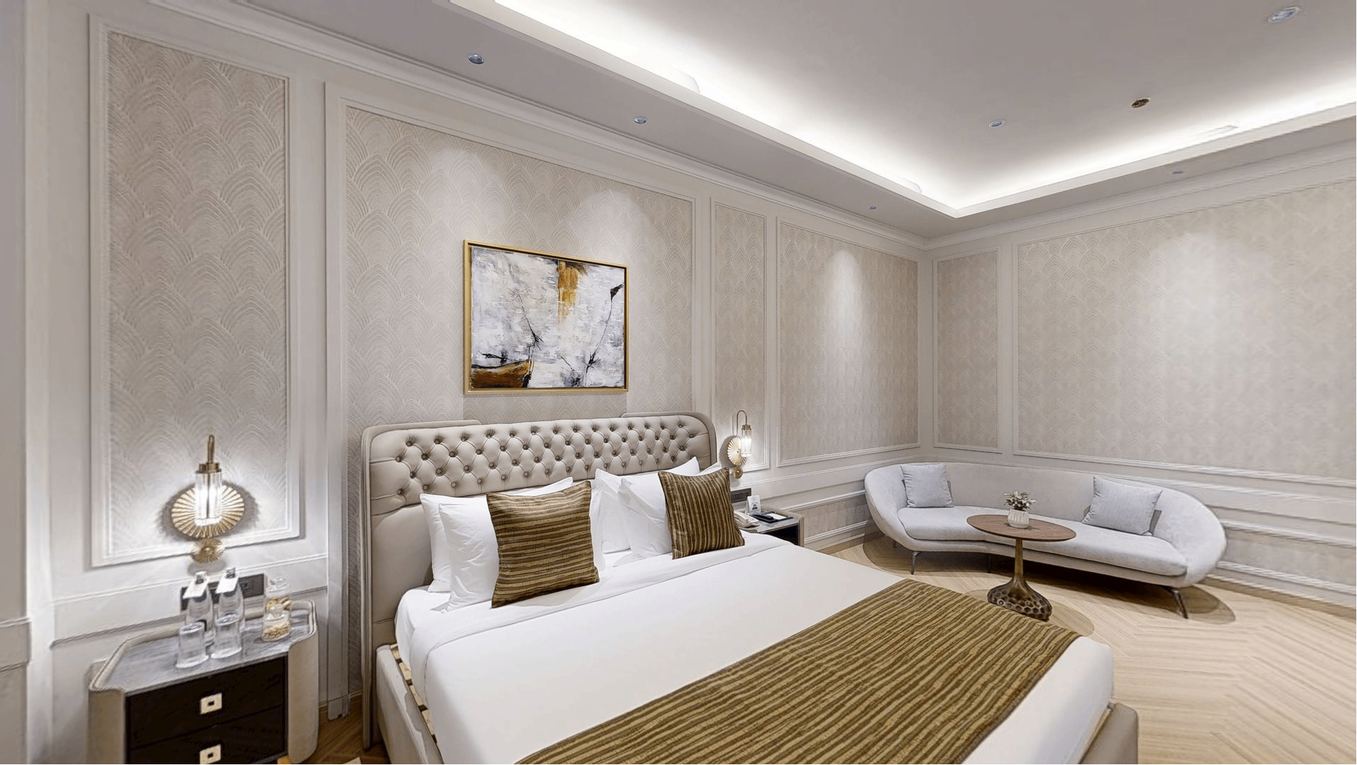 The Penthouse