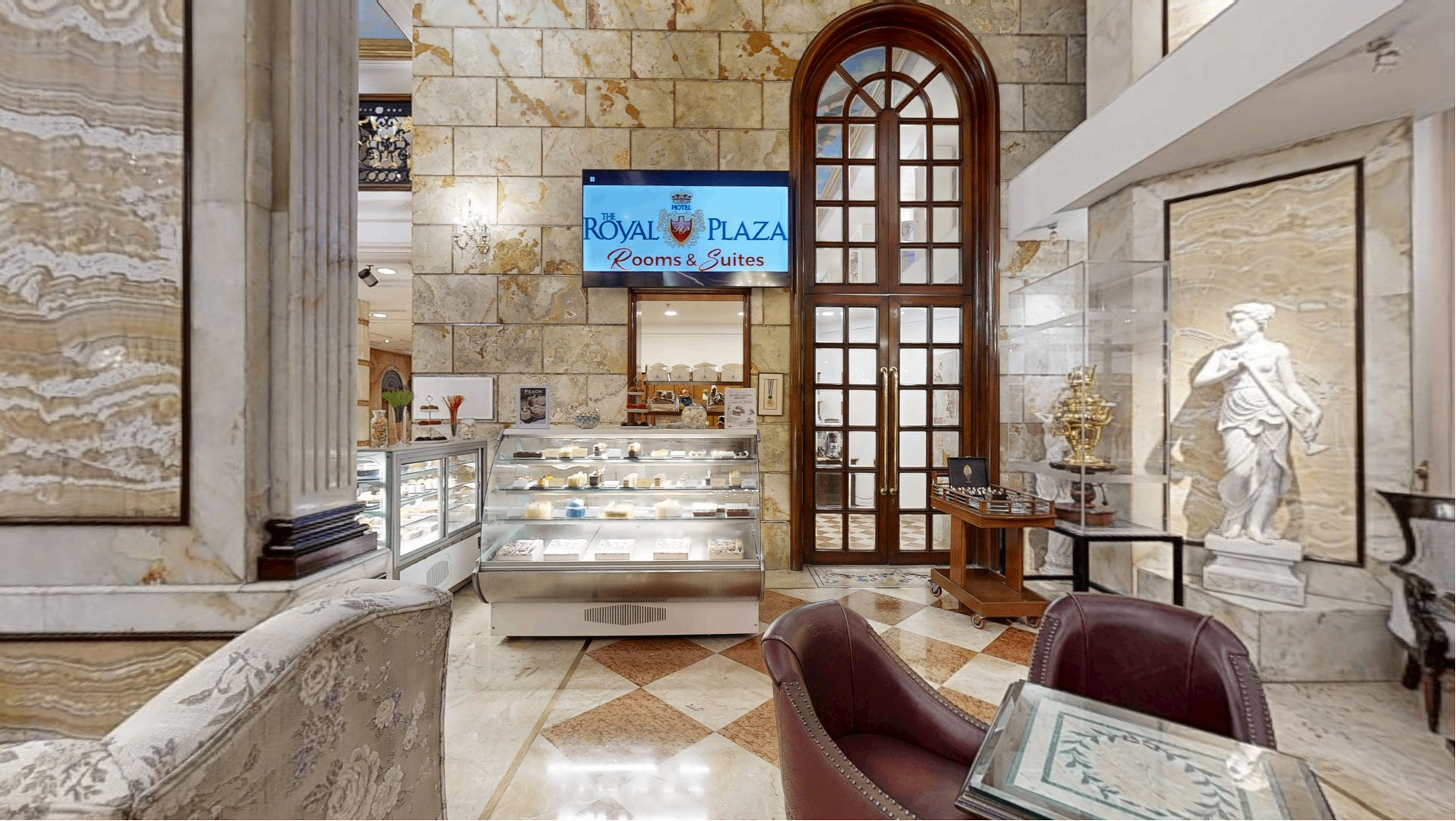 Pastry Shop
