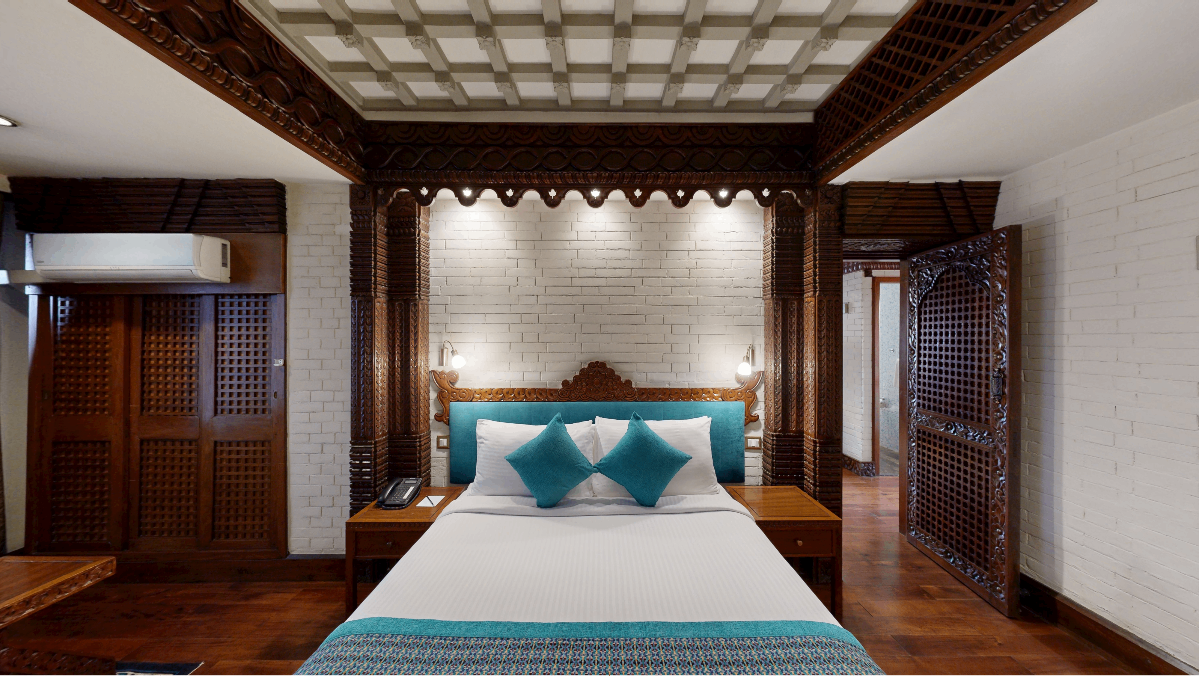 Newari Presidential Suite