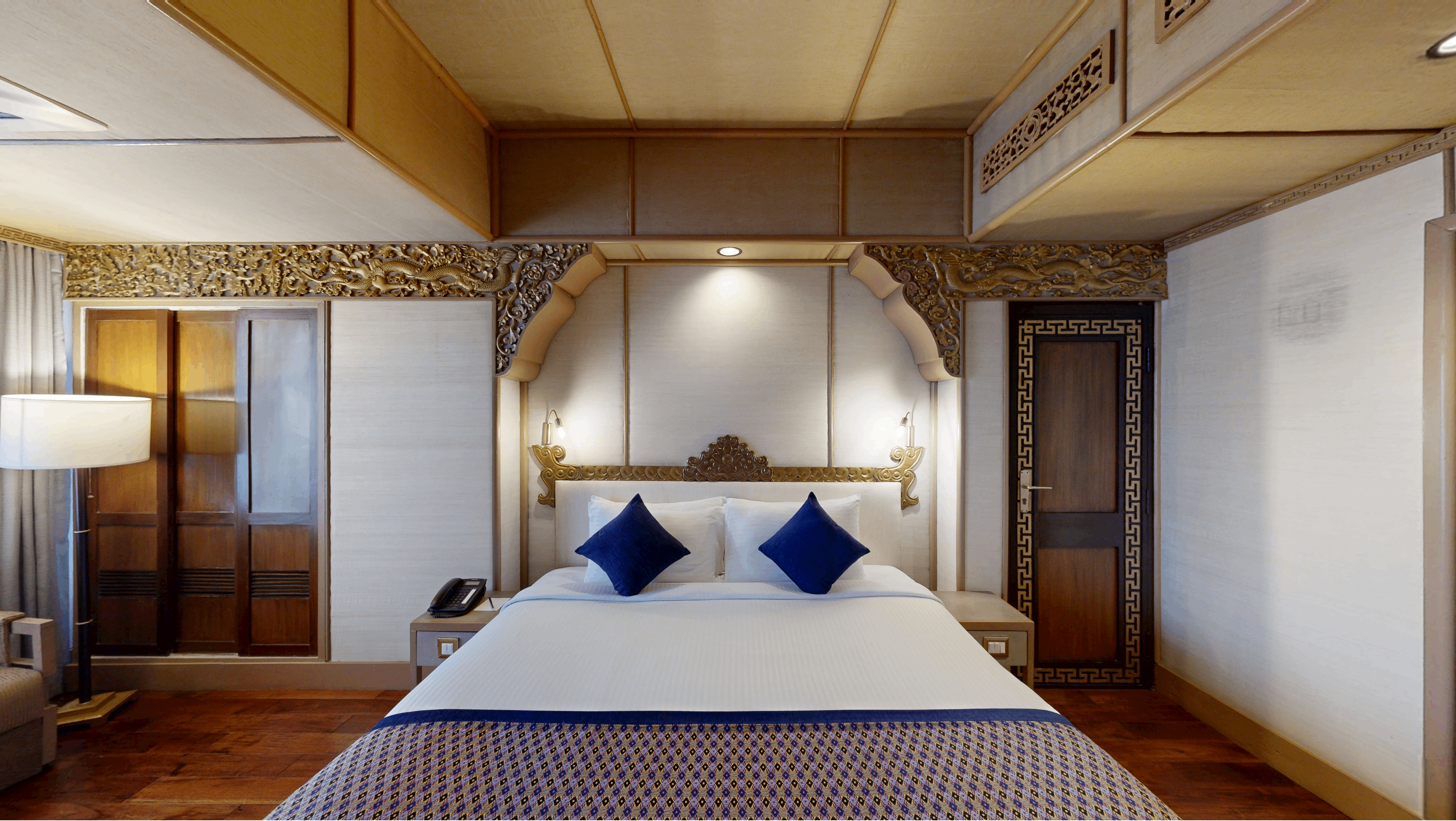 Tibetan Presidential Suite