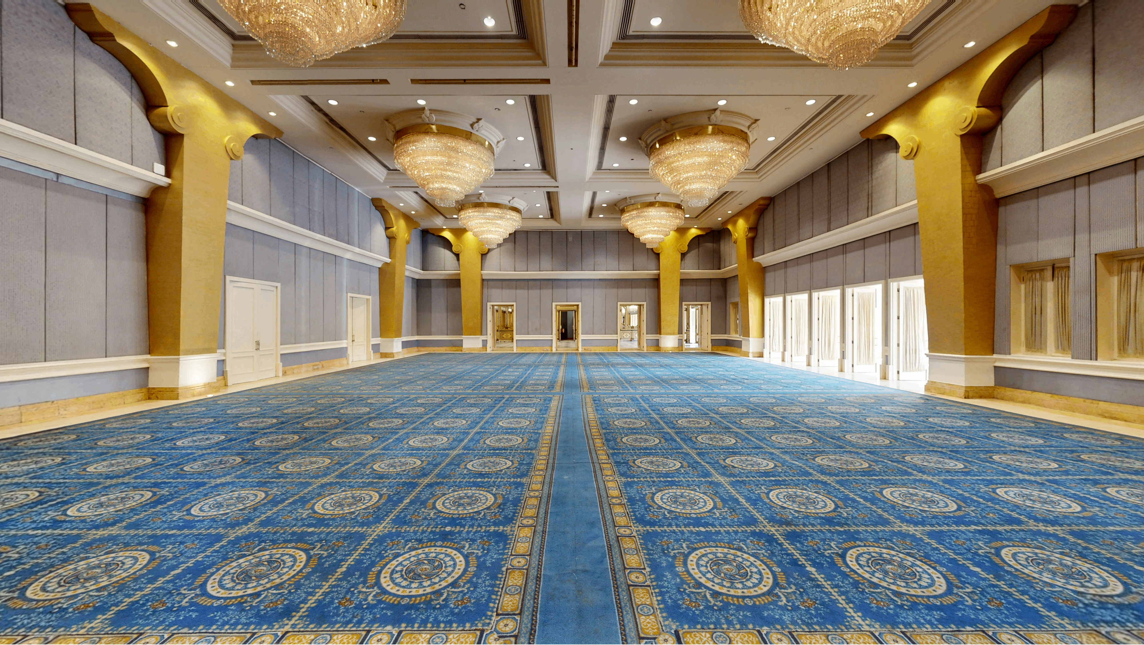 The Regal Ballroom 1