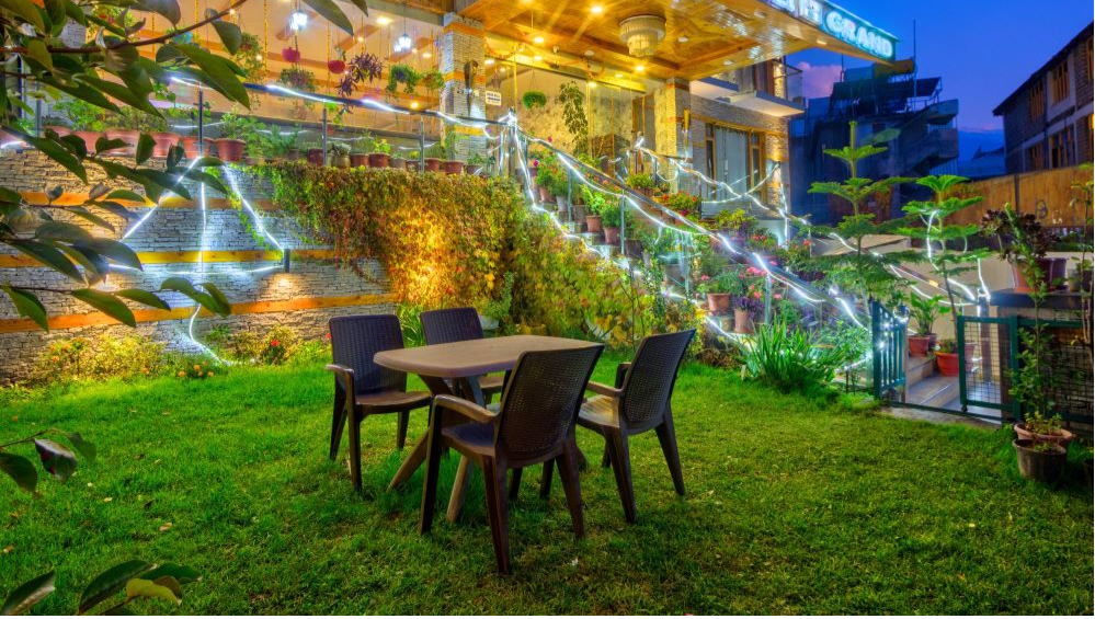 Garden