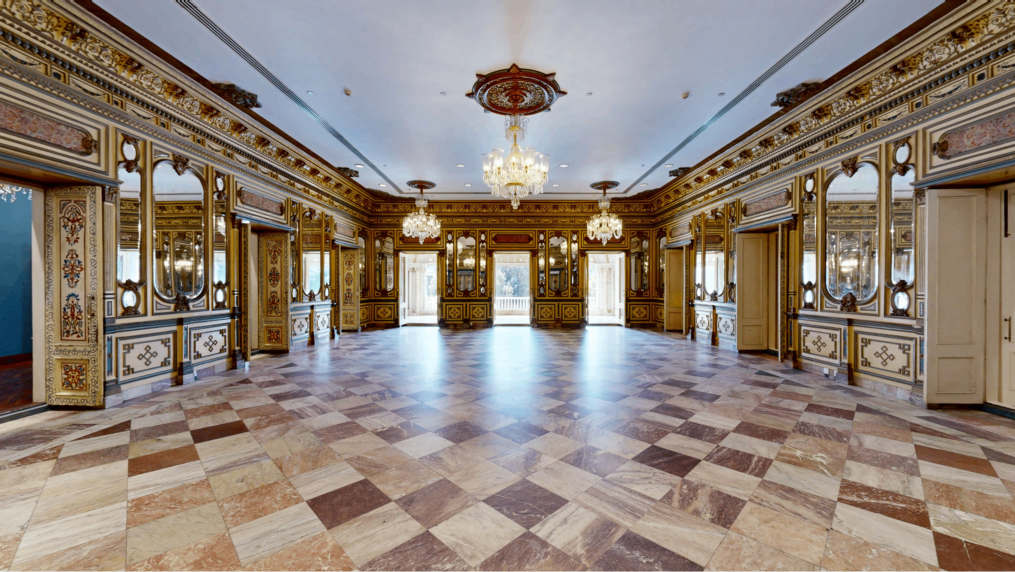 The Regency Hall