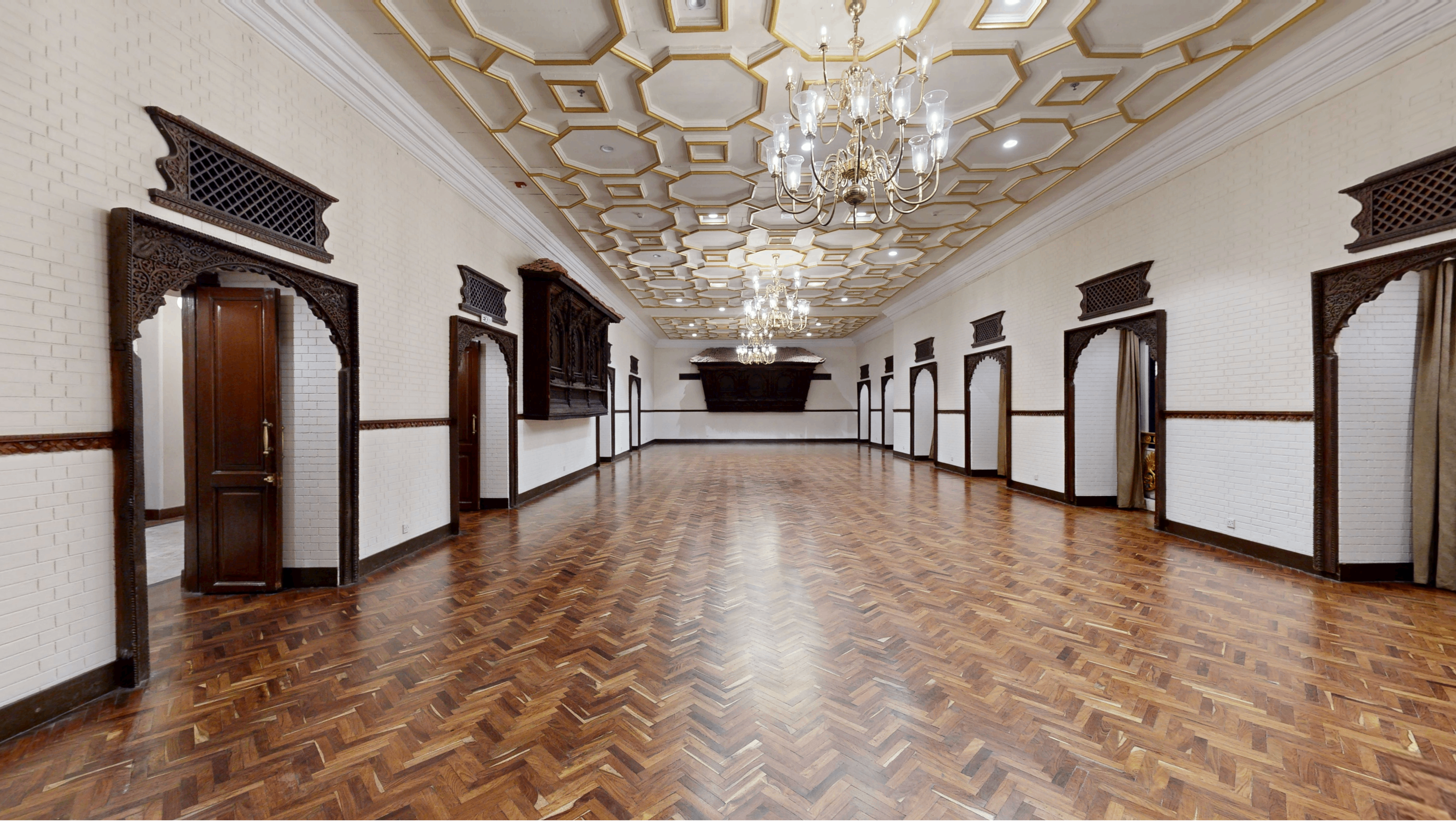 Durbar Hall
