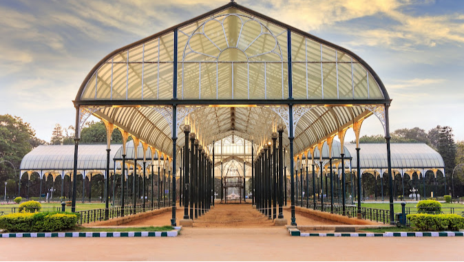 Lalbagh Botanical Garden