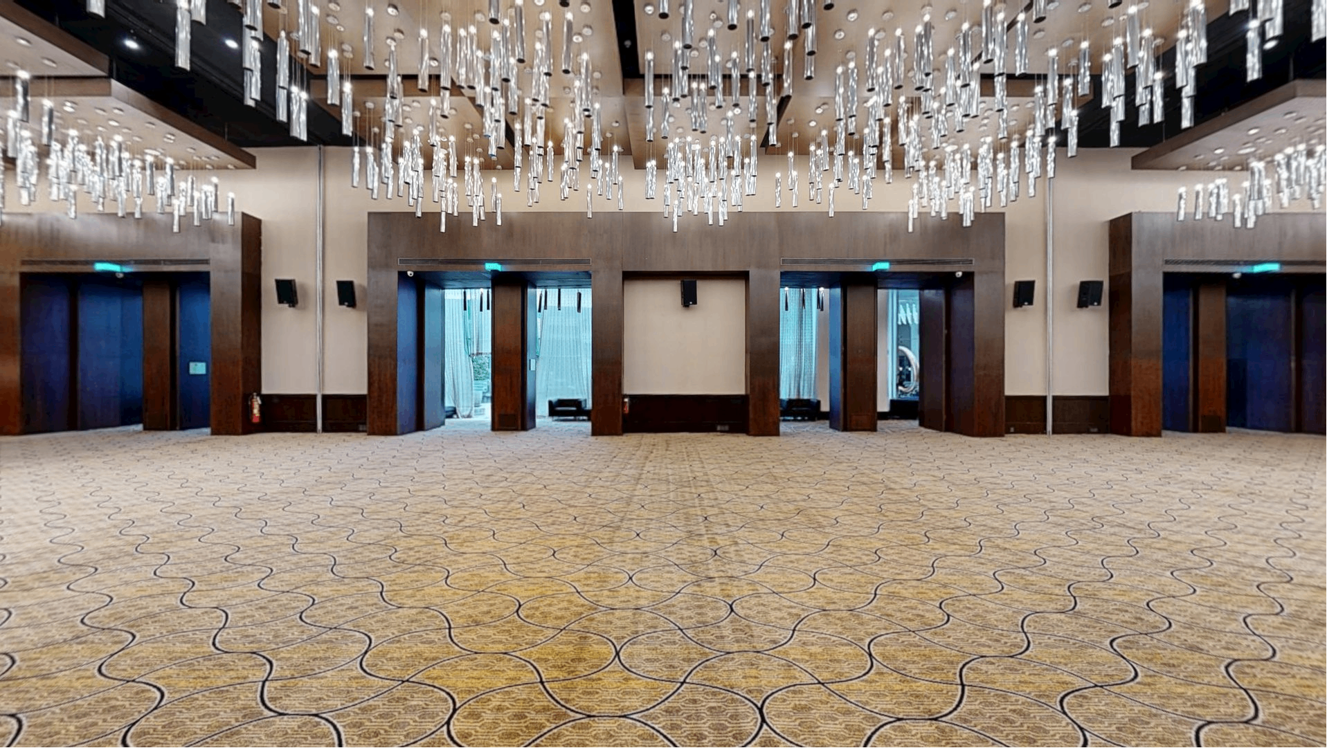 Ballroom - II