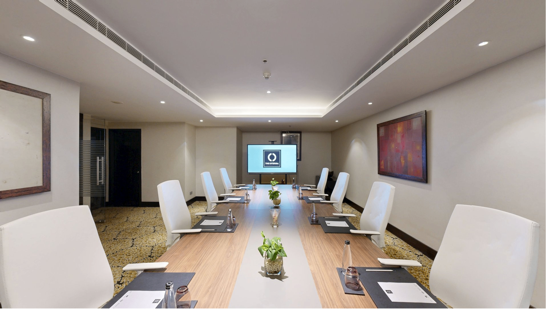 Oterra Meeting Room