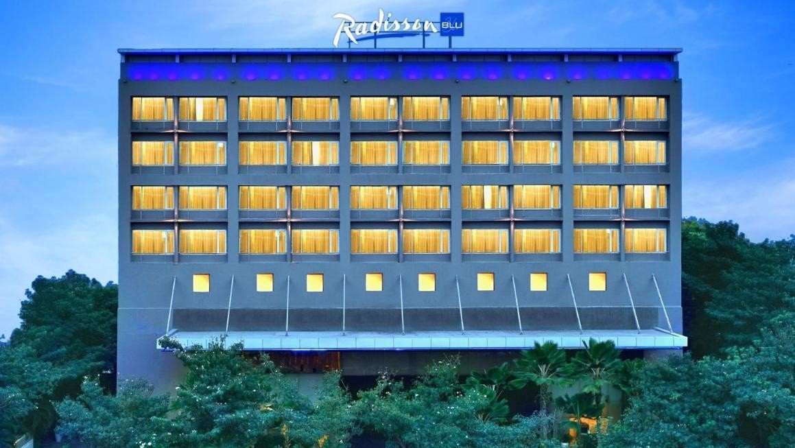 event-venue-Radisson Blu, Bengaluru Outer Ring Road