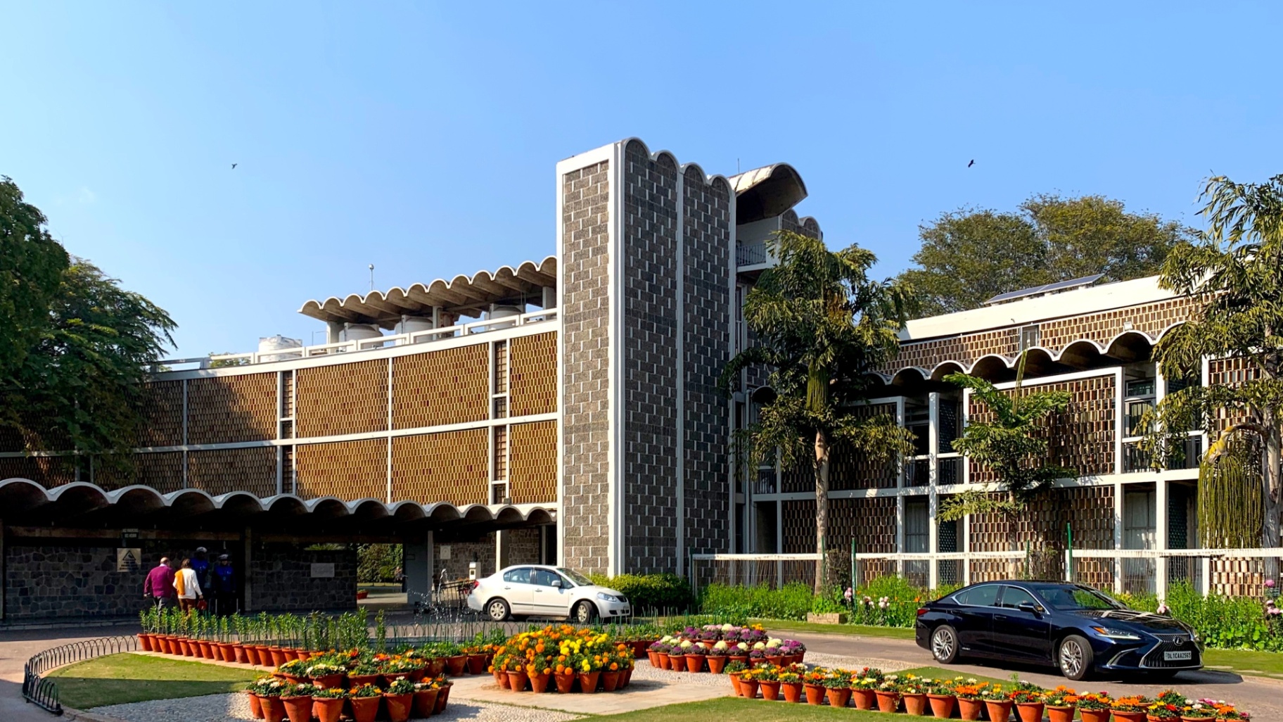 event-venue-India International Centre