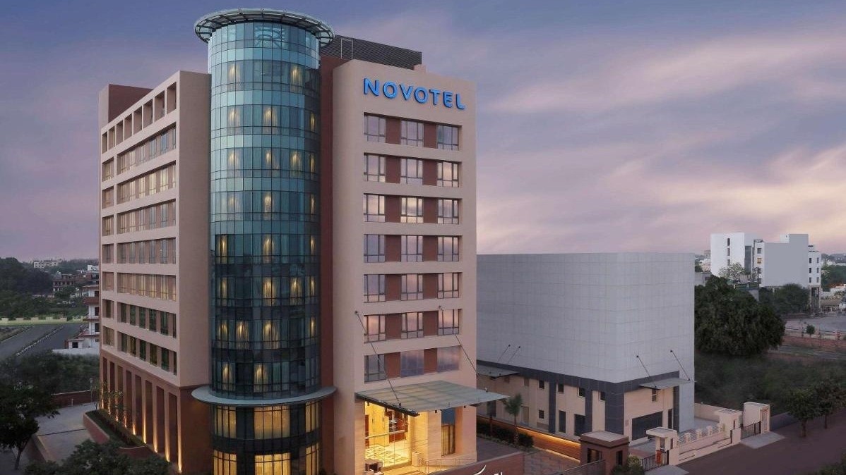 event-venue-Novotel Lucknow Gomti Nagar Hotel