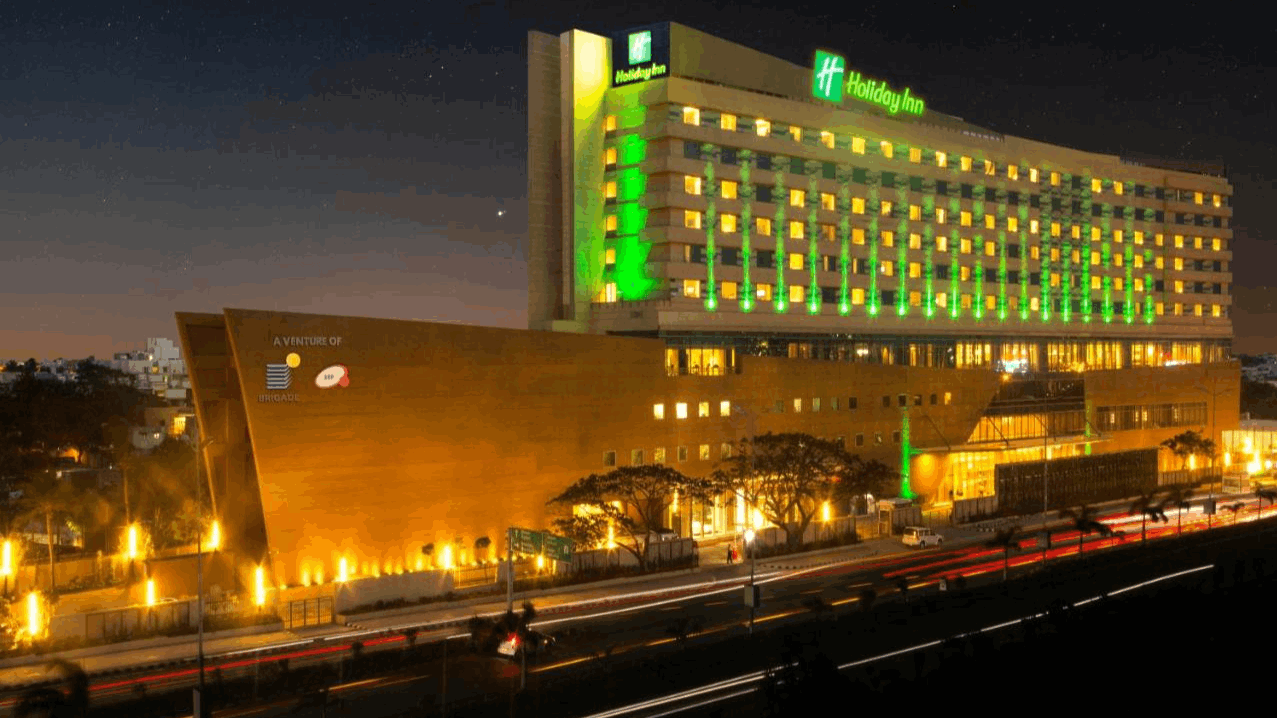 event-venue-Holiday Inn, Chennai OMR IT Expressway