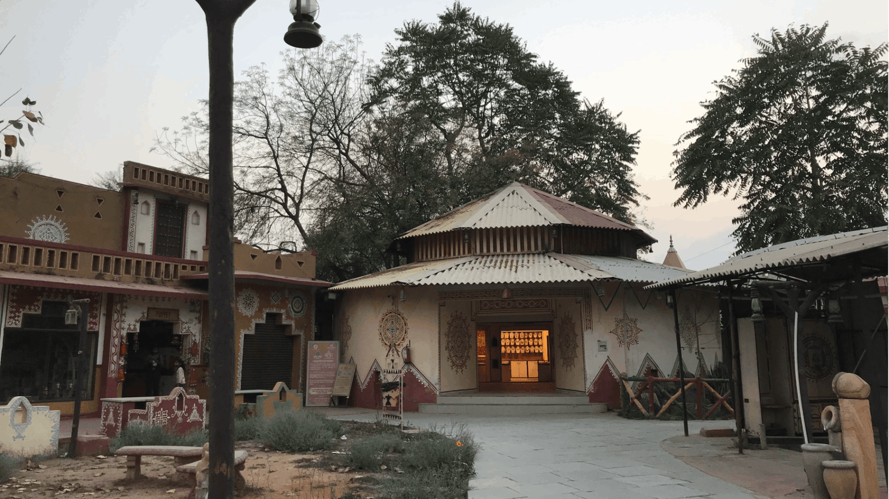 event-venue-Kanchan Kesari Village Resort