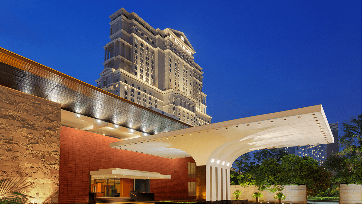 event-venue-ITC Sonar, A Luxury Collection Hotel, Kolkata