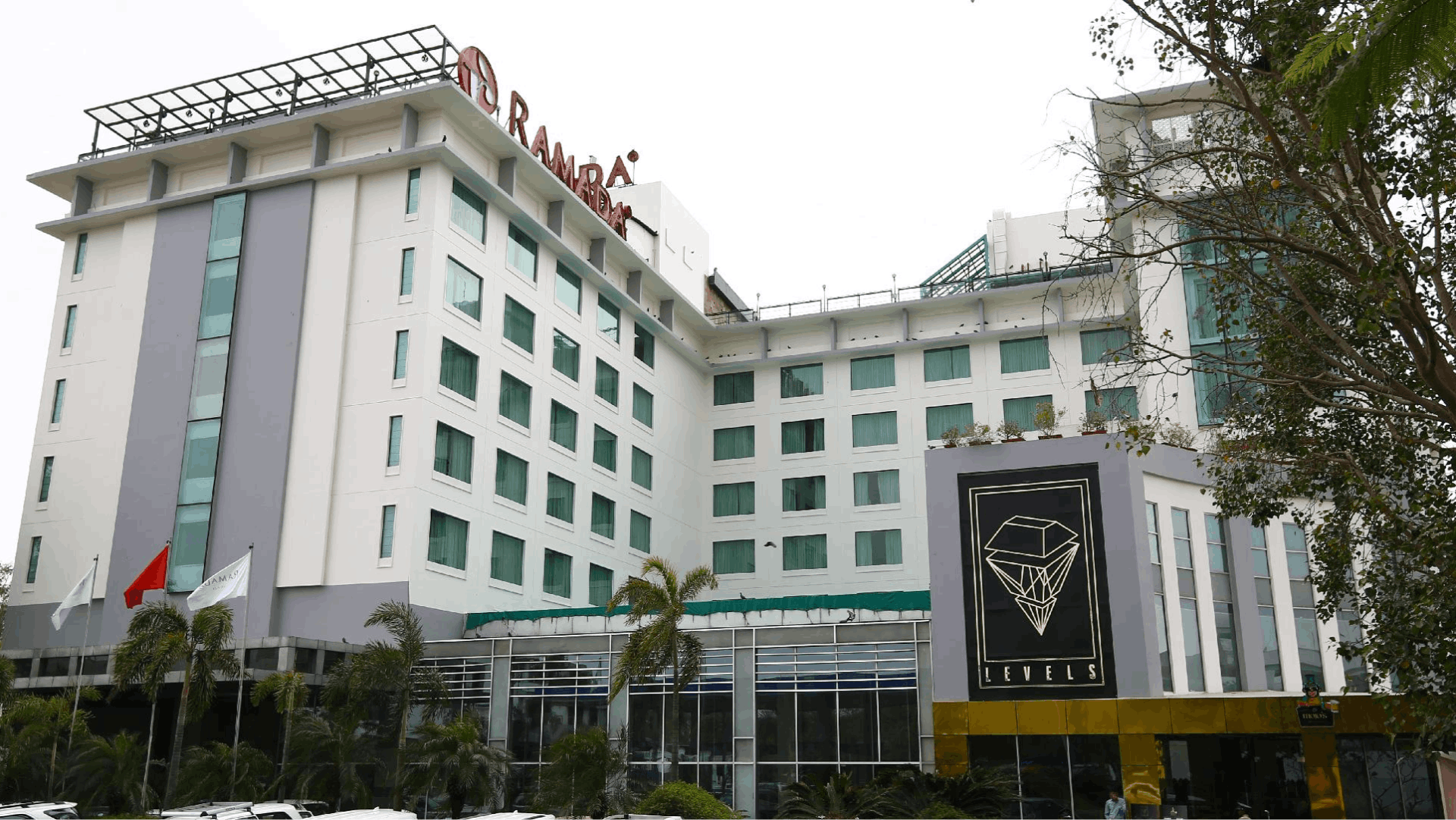 event-venue-Ramada by Wyndham Jaipur