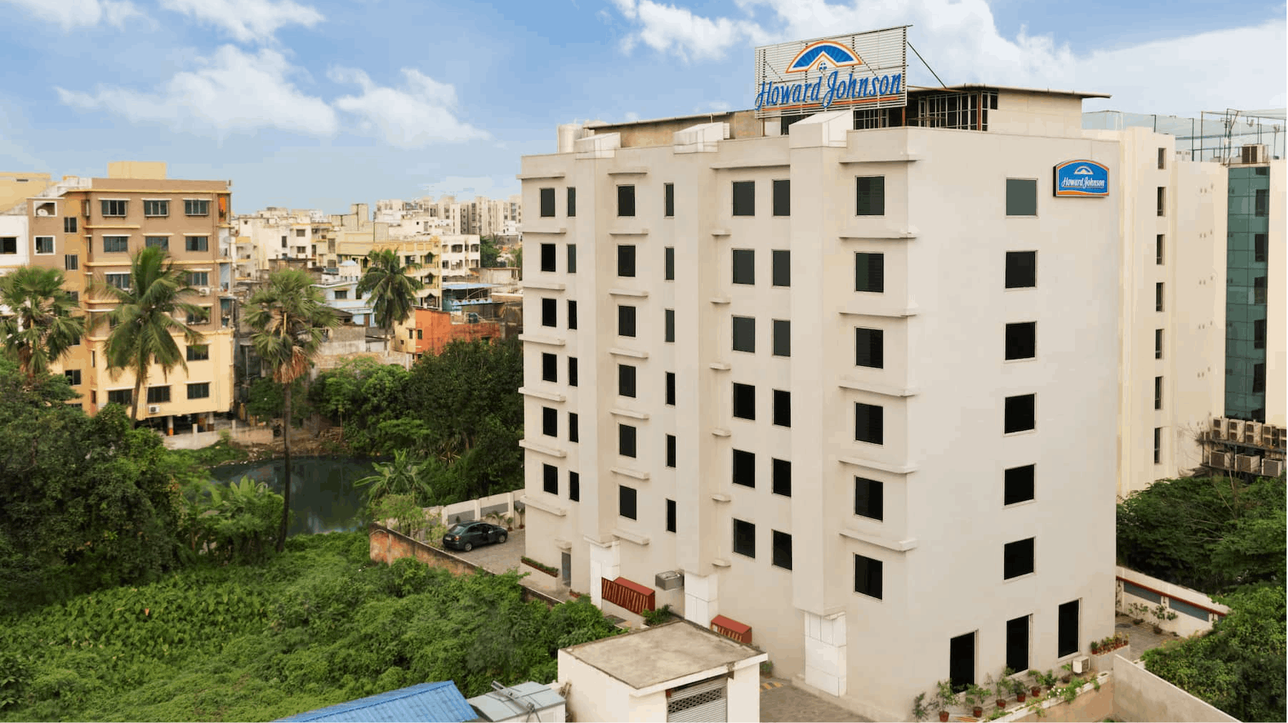 event-venue-Howard Johnson by Wyndham Kolkata
