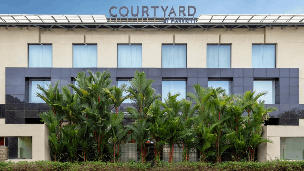 event-venue-Courtyard Kochi Airport
