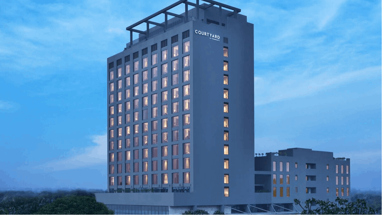 event-venue-Courtyard Siliguri