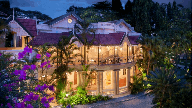 event-venue-The Taj West End Bangalore