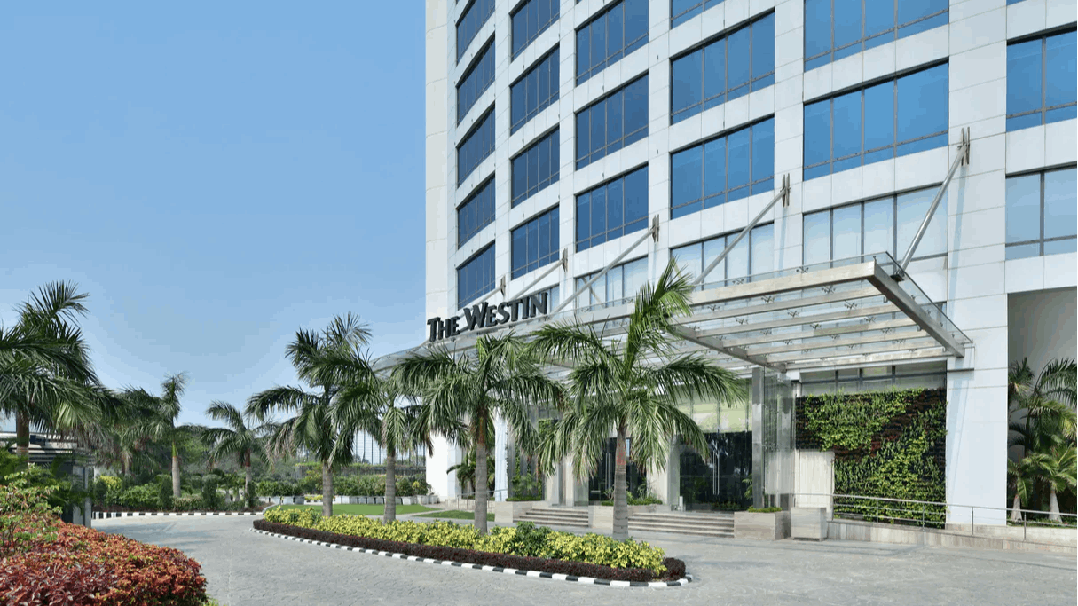 event-venue-The Westin Kolkata Rajarhat