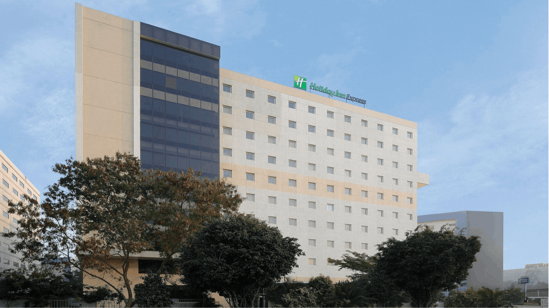 event-venue-Holiday Inn Express Hyderabad HITEC City