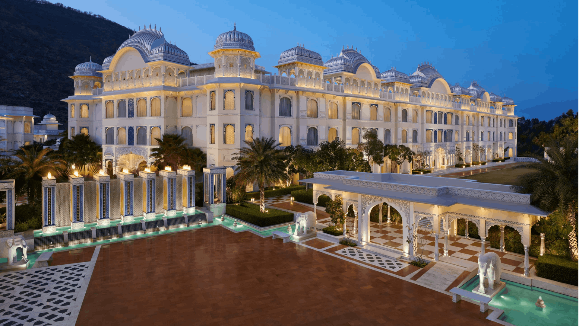 event-venue-The Leela Palace Jaipur