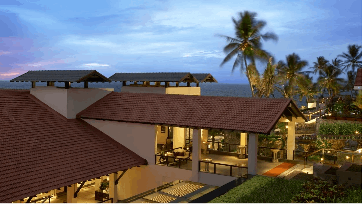 event-venue-The Leela Kovalam, a Raviz Hotel