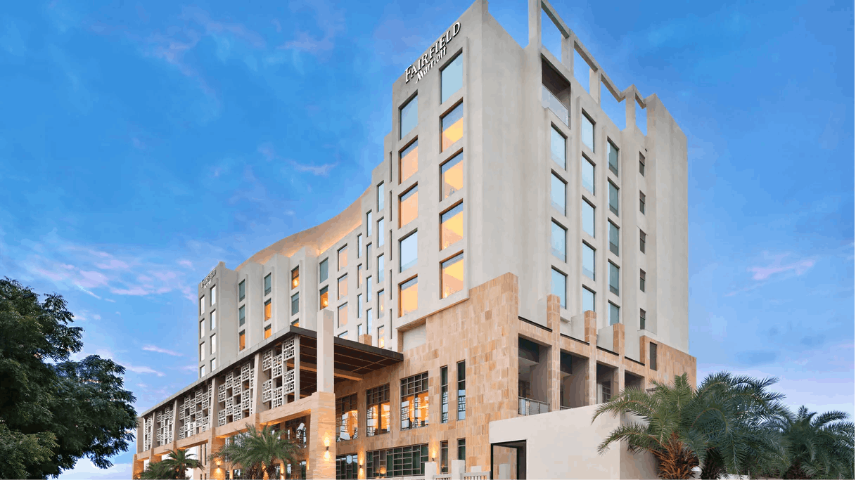 event-venue-Fairfield by Marriott Jodhpur