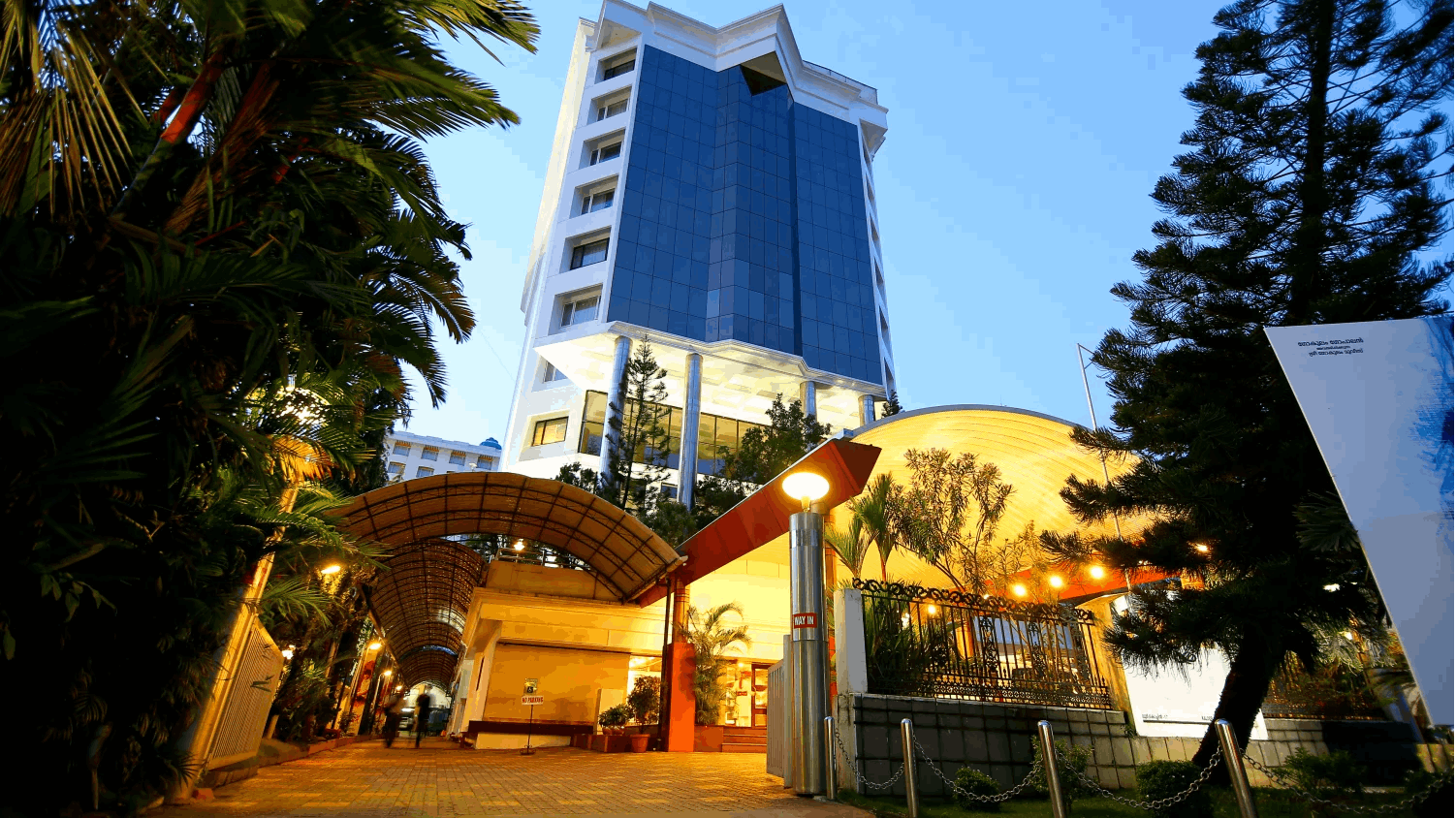 event-venue-The Gokulam Park, Kochi